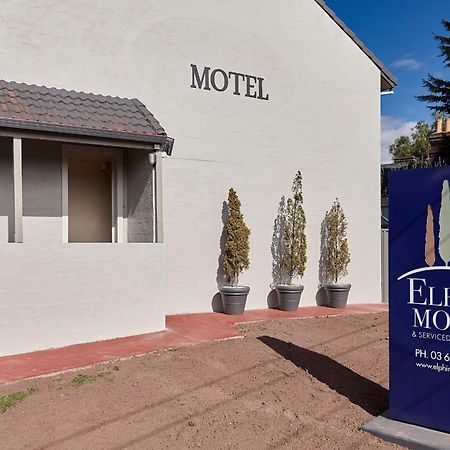 Elphin Serviced Apartments Launceston Eksteriør bilde