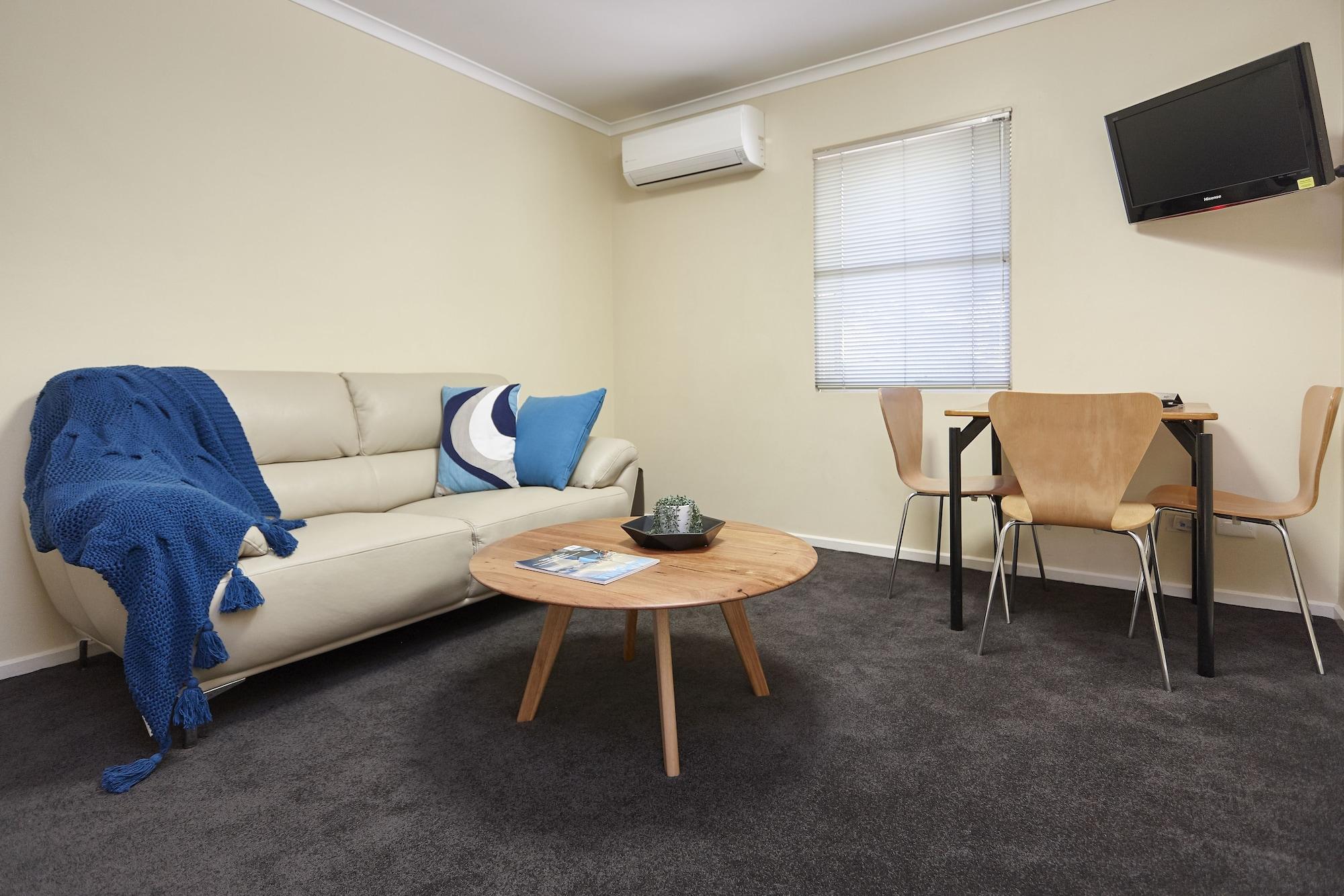 Elphin Serviced Apartments Launceston Eksteriør bilde