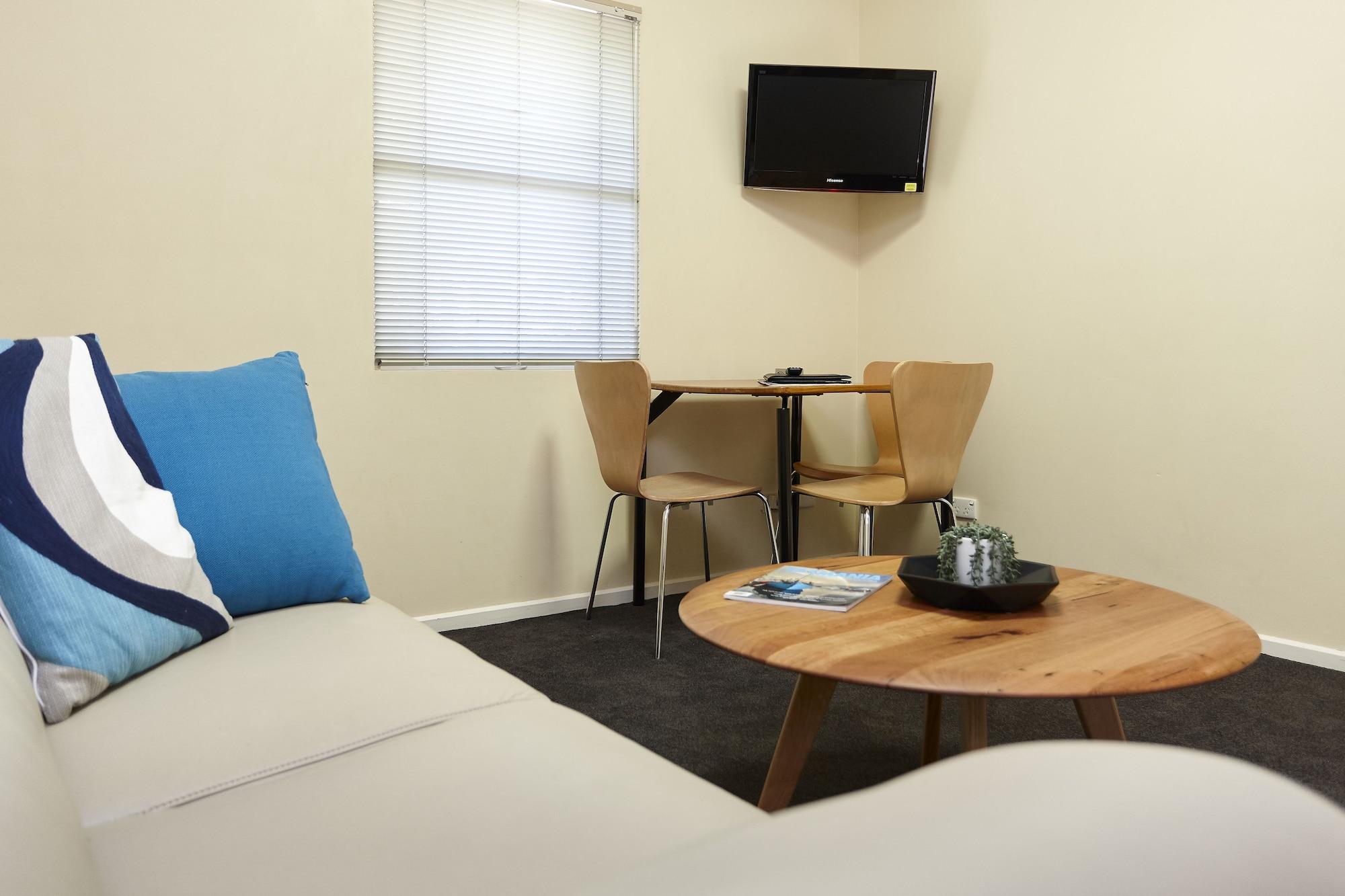 Elphin Serviced Apartments Launceston Eksteriør bilde