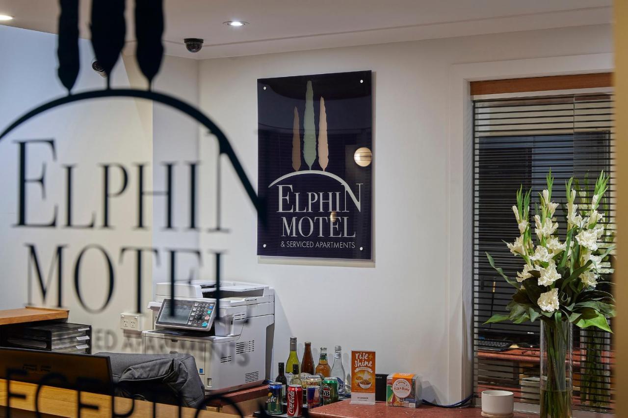 Elphin Serviced Apartments Launceston Eksteriør bilde