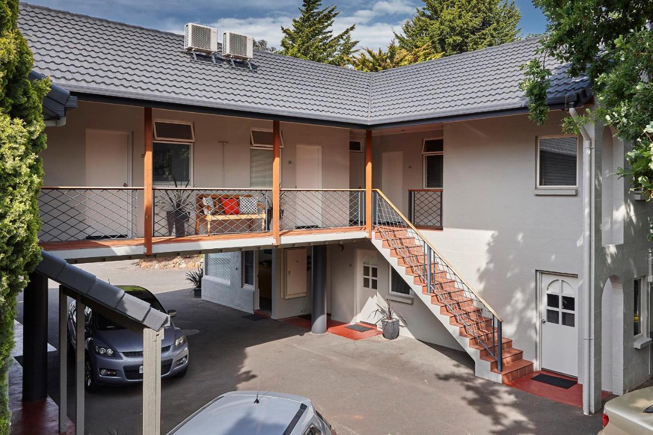 Elphin Serviced Apartments Launceston Eksteriør bilde
