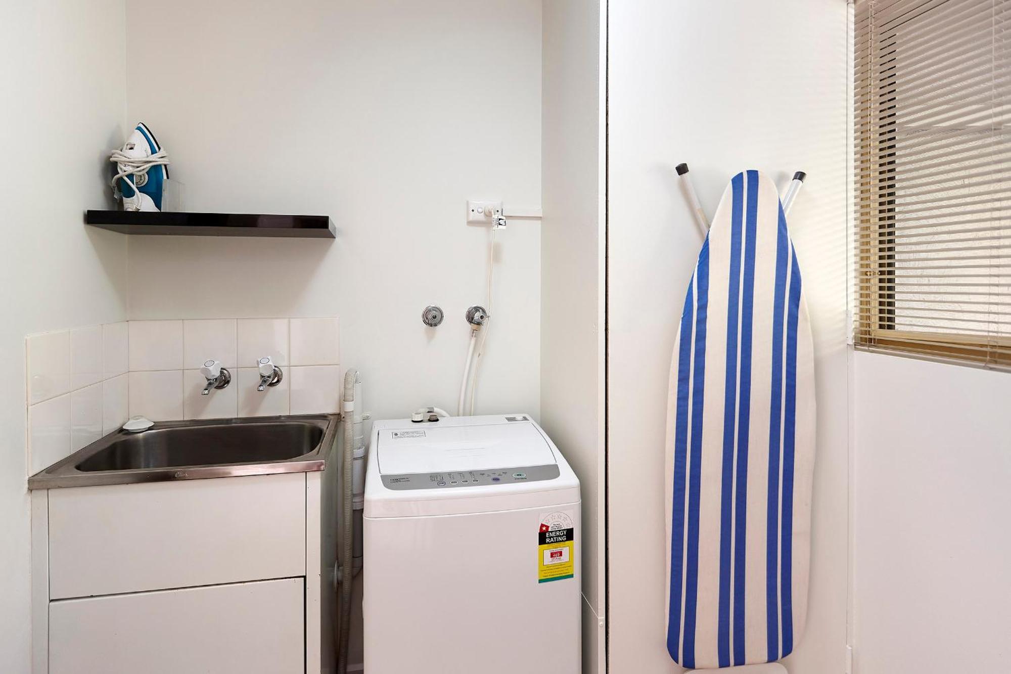 Elphin Serviced Apartments Launceston Rom bilde