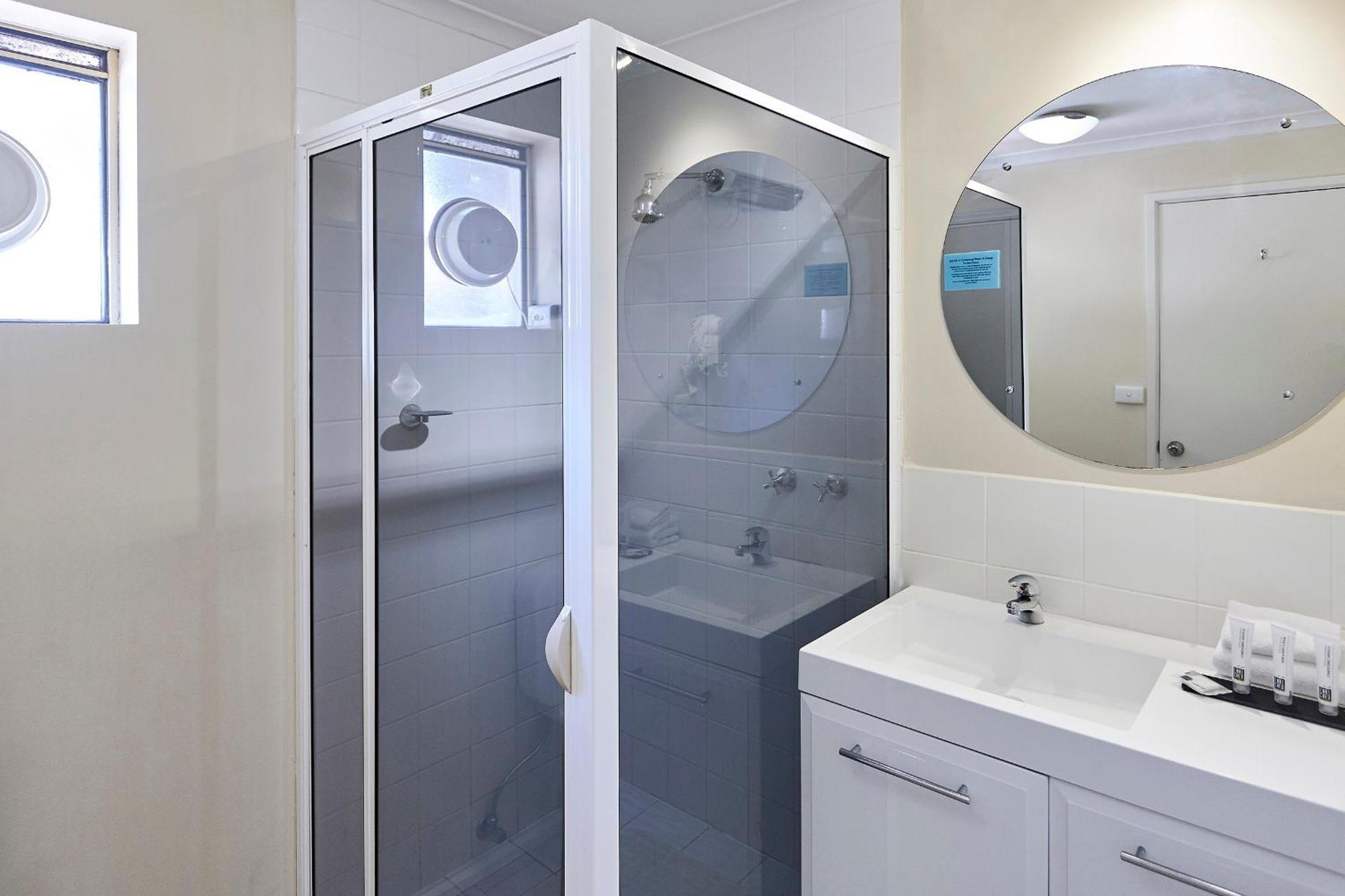 Elphin Serviced Apartments Launceston Rom bilde