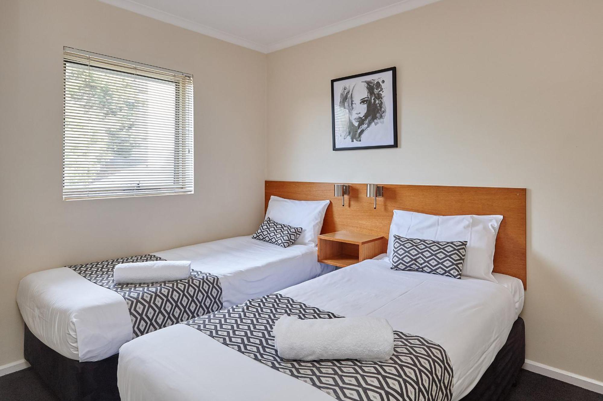 Elphin Serviced Apartments Launceston Rom bilde