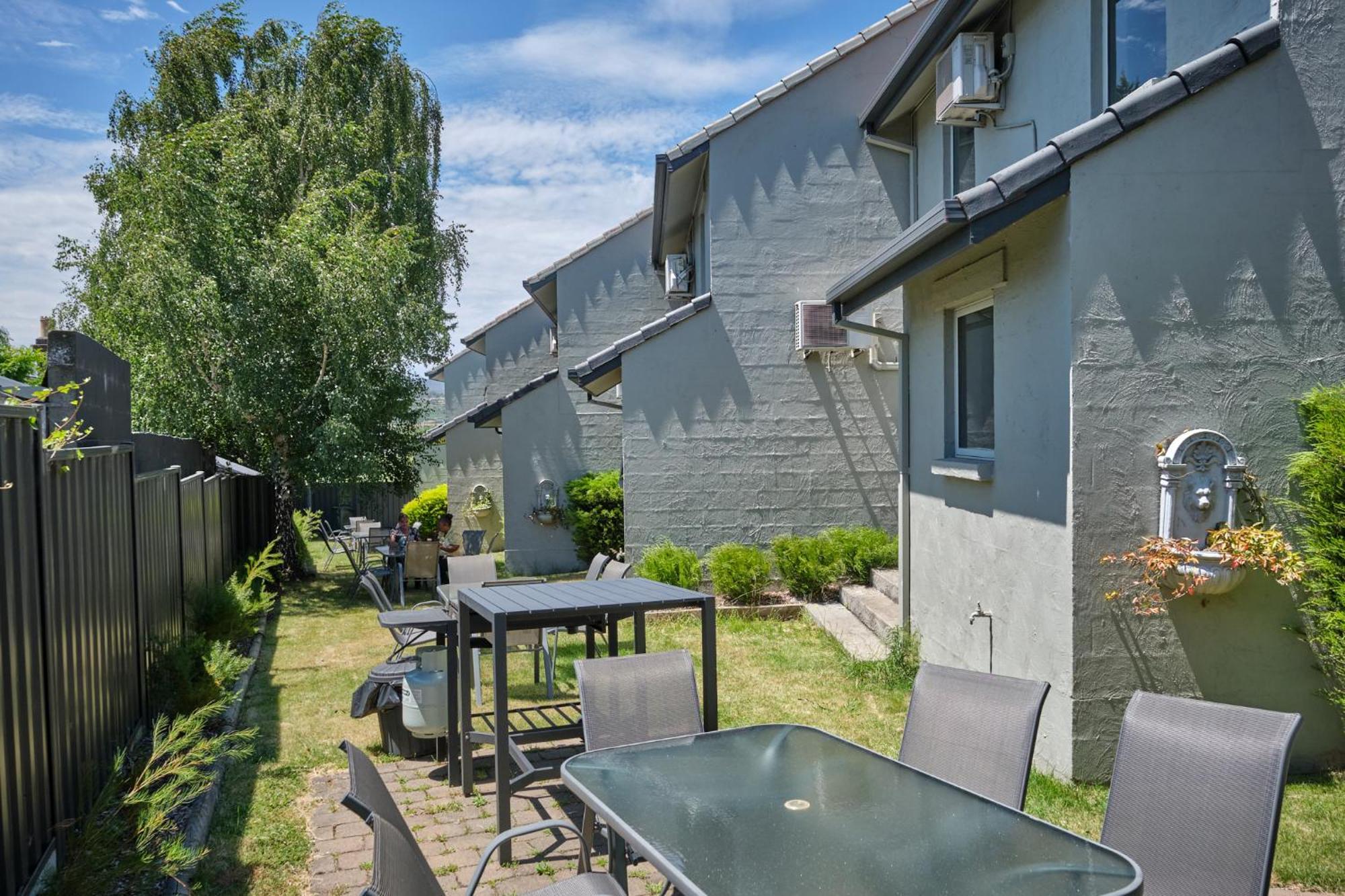 Elphin Serviced Apartments Launceston Rom bilde