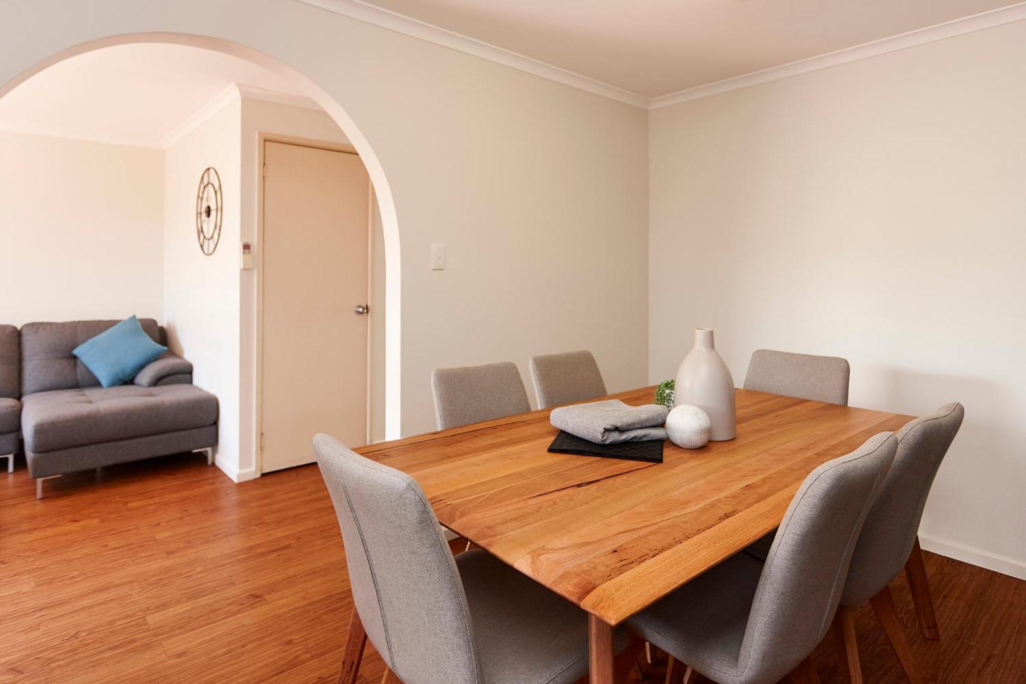 Elphin Serviced Apartments Launceston Rom bilde