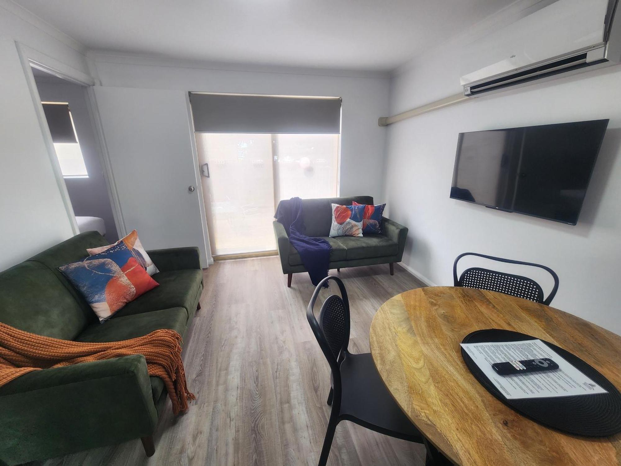 Elphin Serviced Apartments Launceston Rom bilde