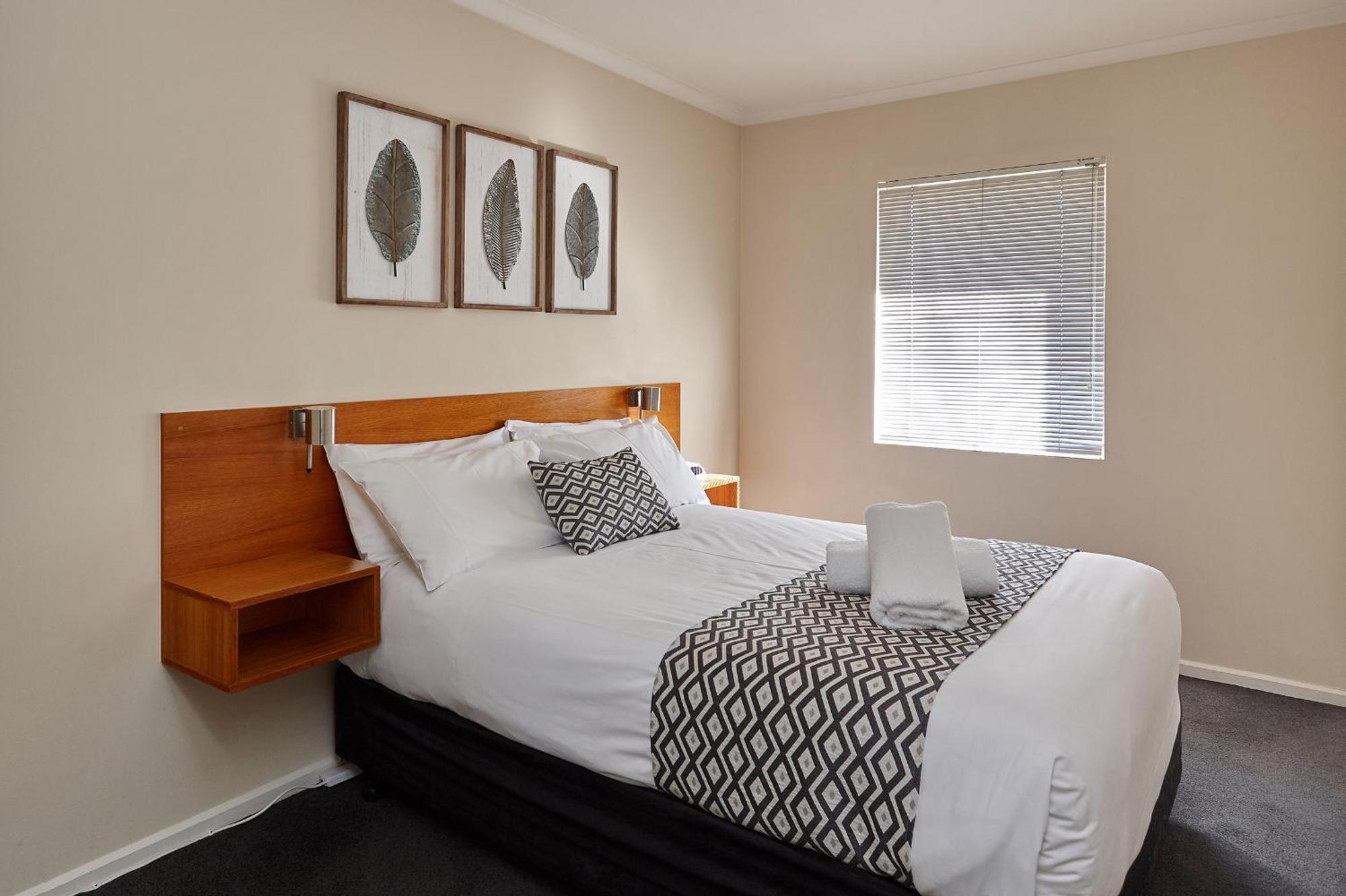 Elphin Serviced Apartments Launceston Rom bilde