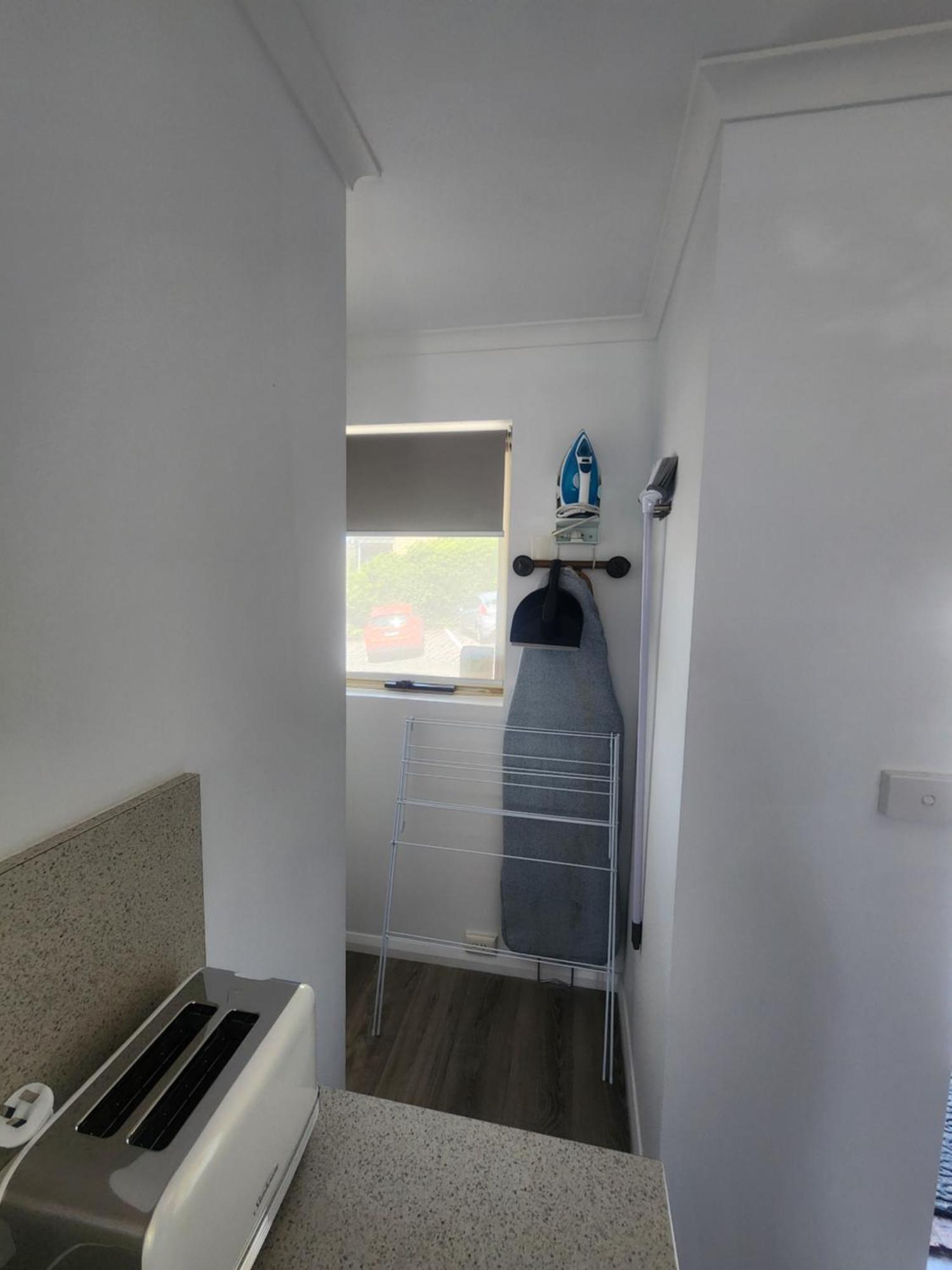 Elphin Serviced Apartments Launceston Rom bilde