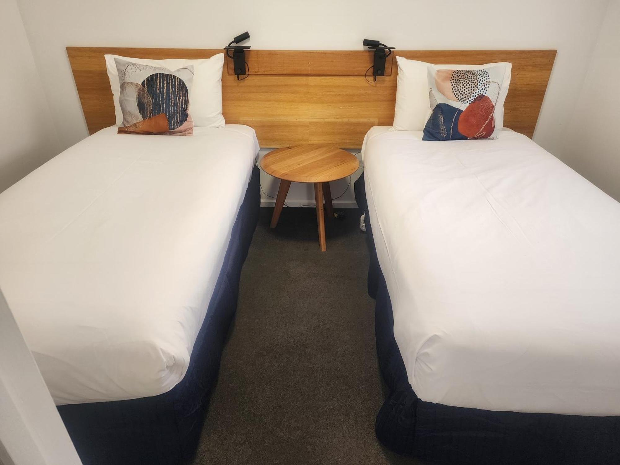Elphin Serviced Apartments Launceston Rom bilde