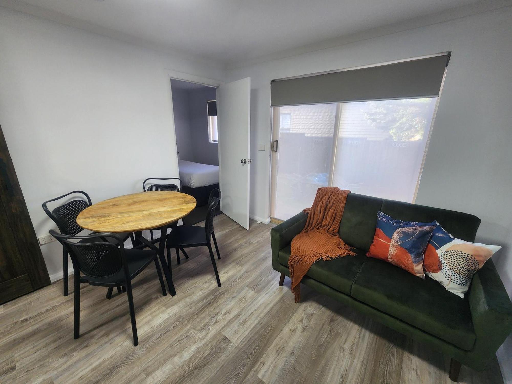 Elphin Serviced Apartments Launceston Rom bilde