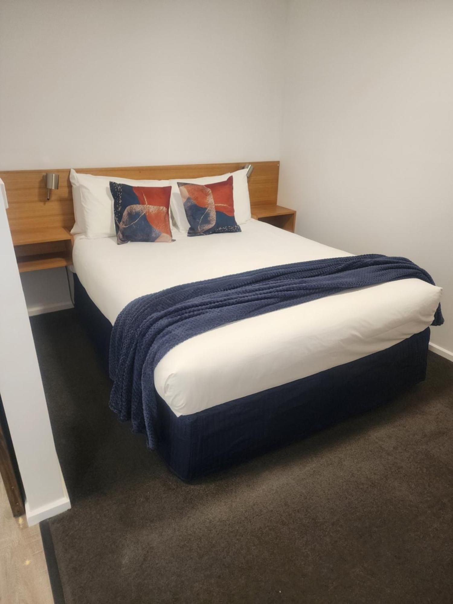 Elphin Serviced Apartments Launceston Rom bilde