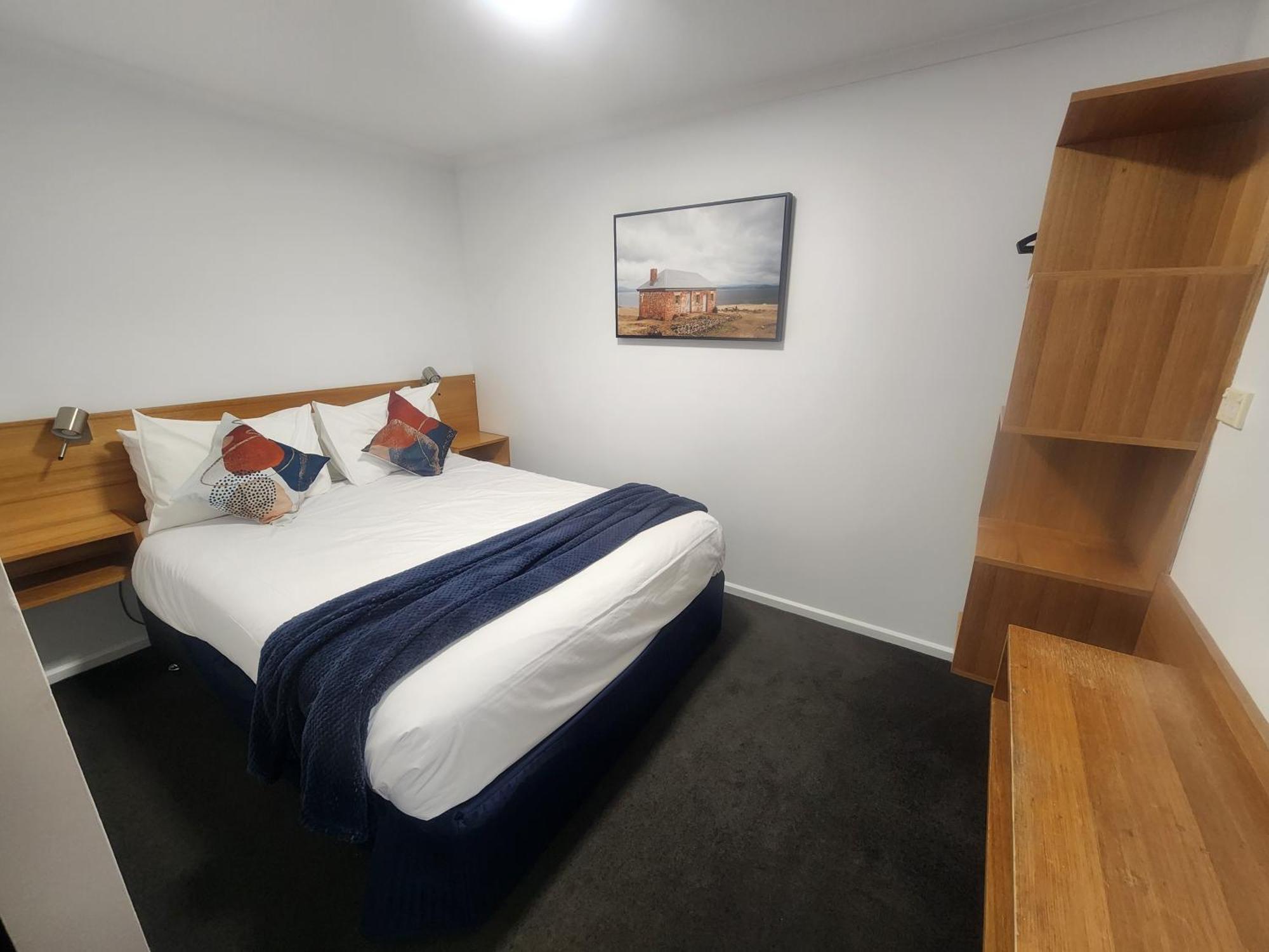 Elphin Serviced Apartments Launceston Rom bilde