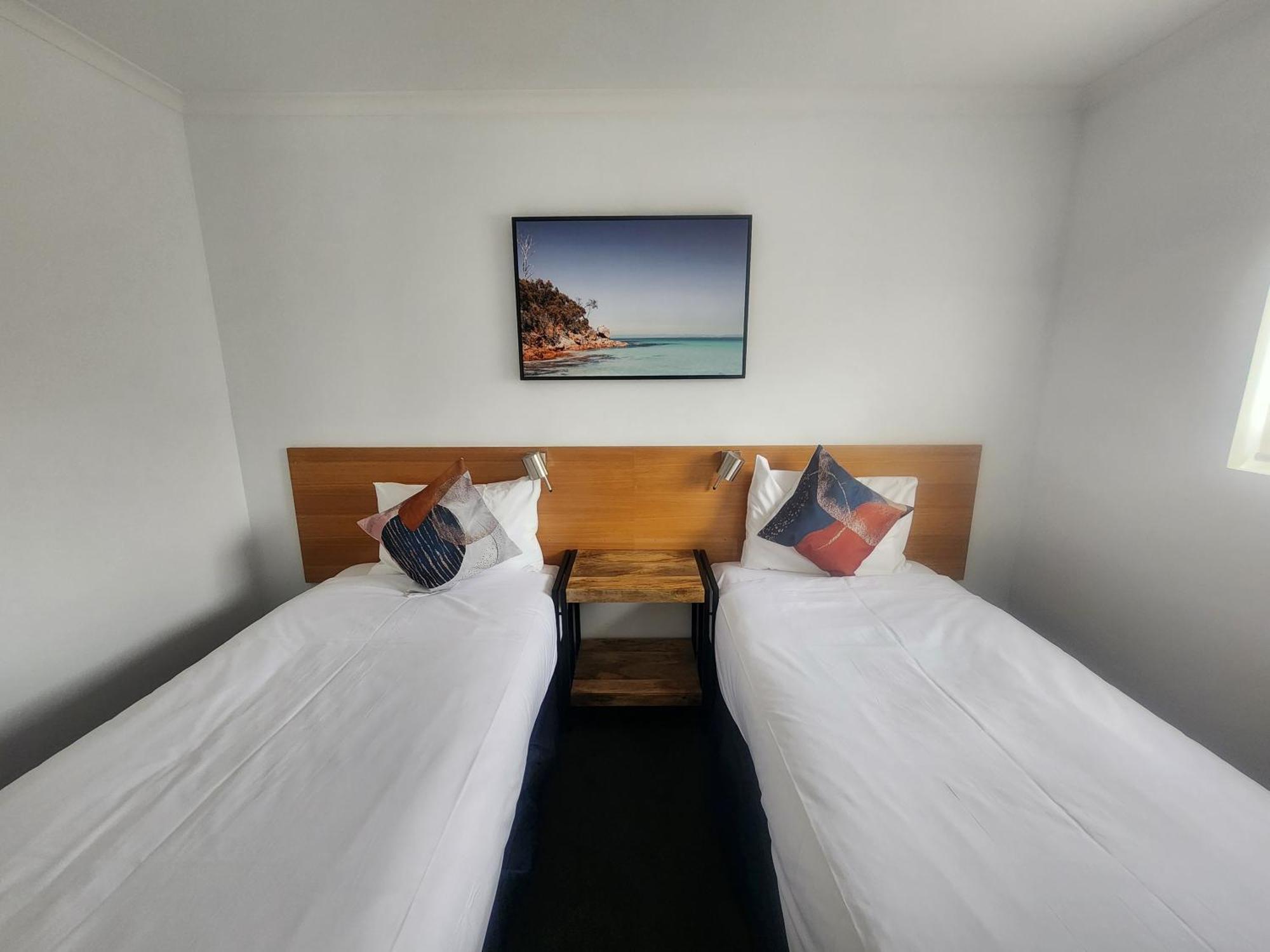 Elphin Serviced Apartments Launceston Rom bilde