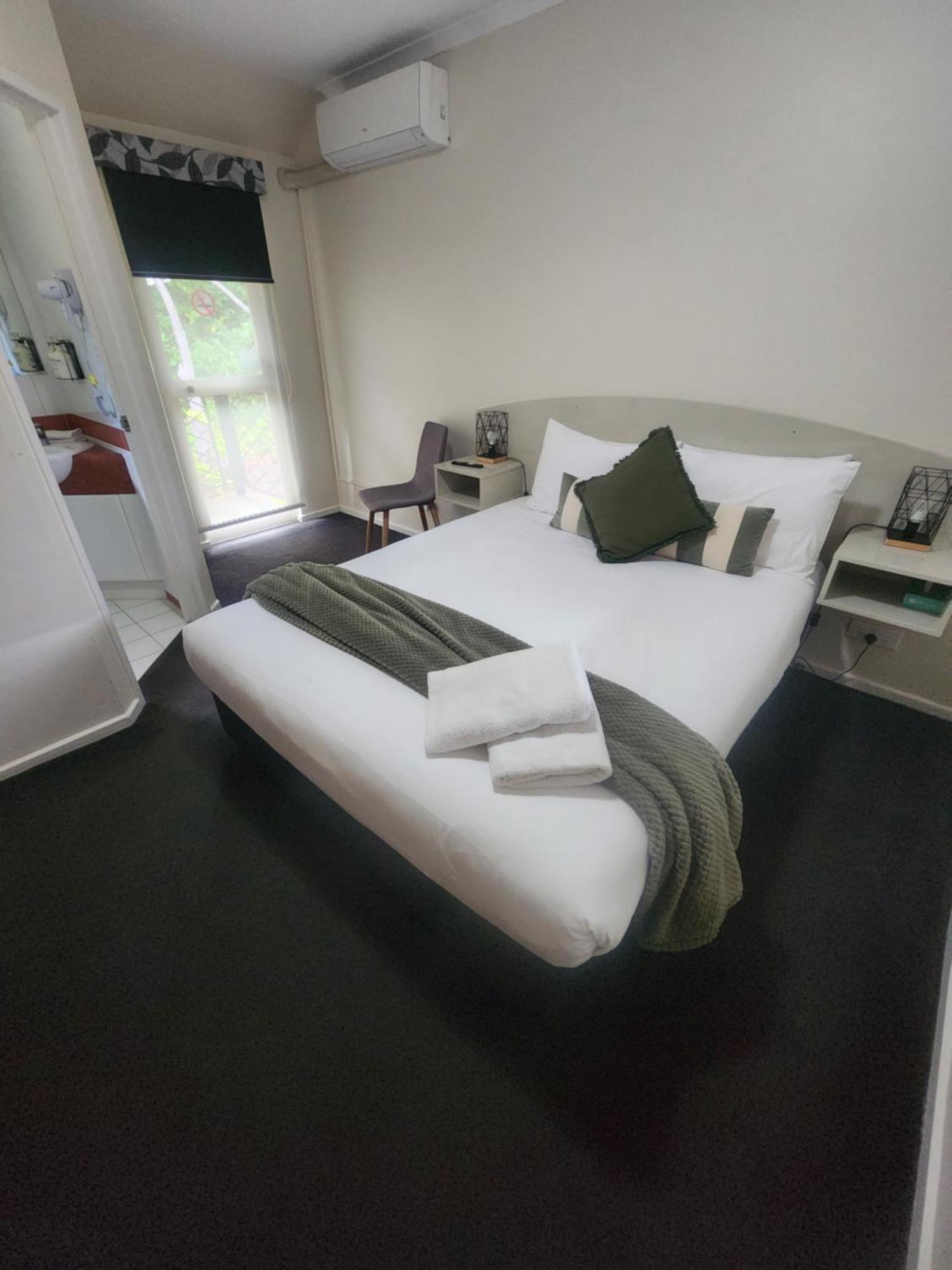 Elphin Serviced Apartments Launceston Rom bilde