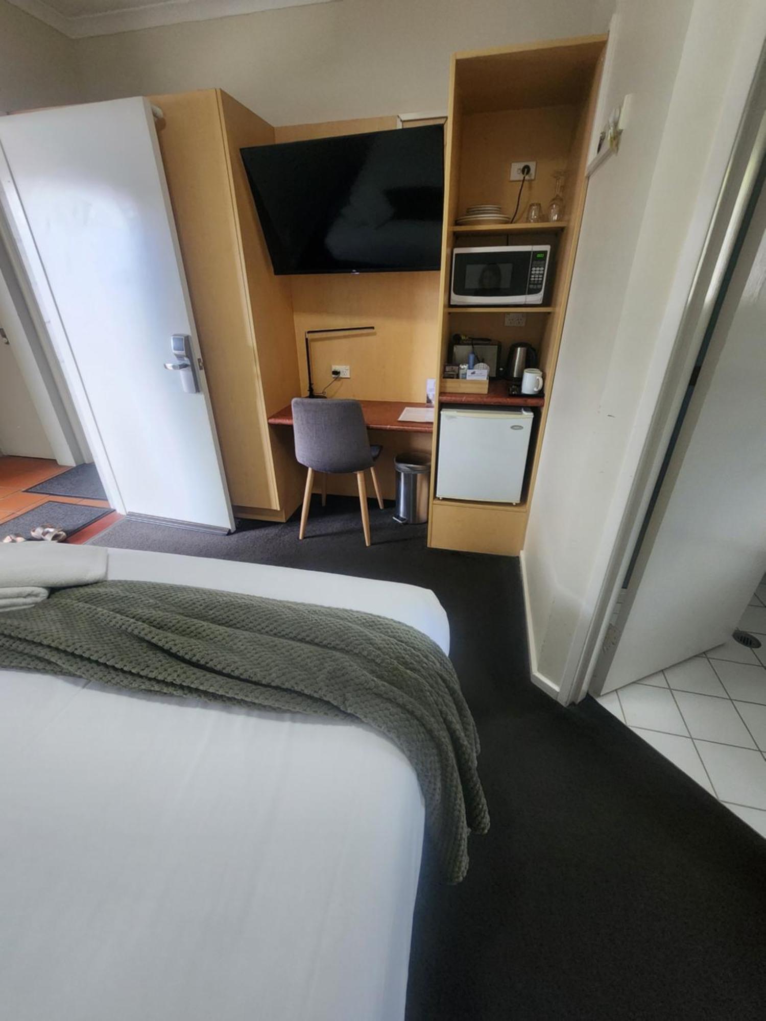 Elphin Serviced Apartments Launceston Rom bilde