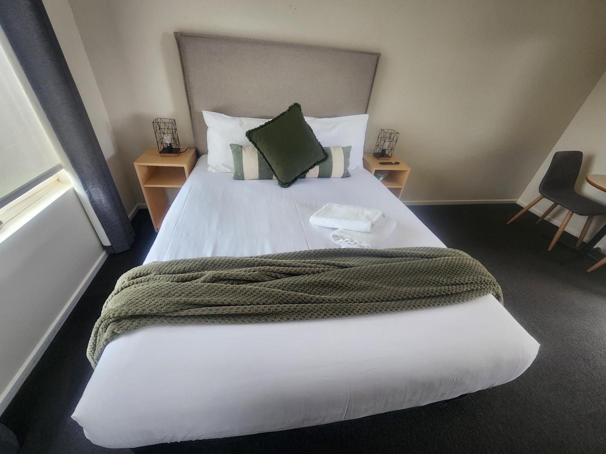 Elphin Serviced Apartments Launceston Rom bilde