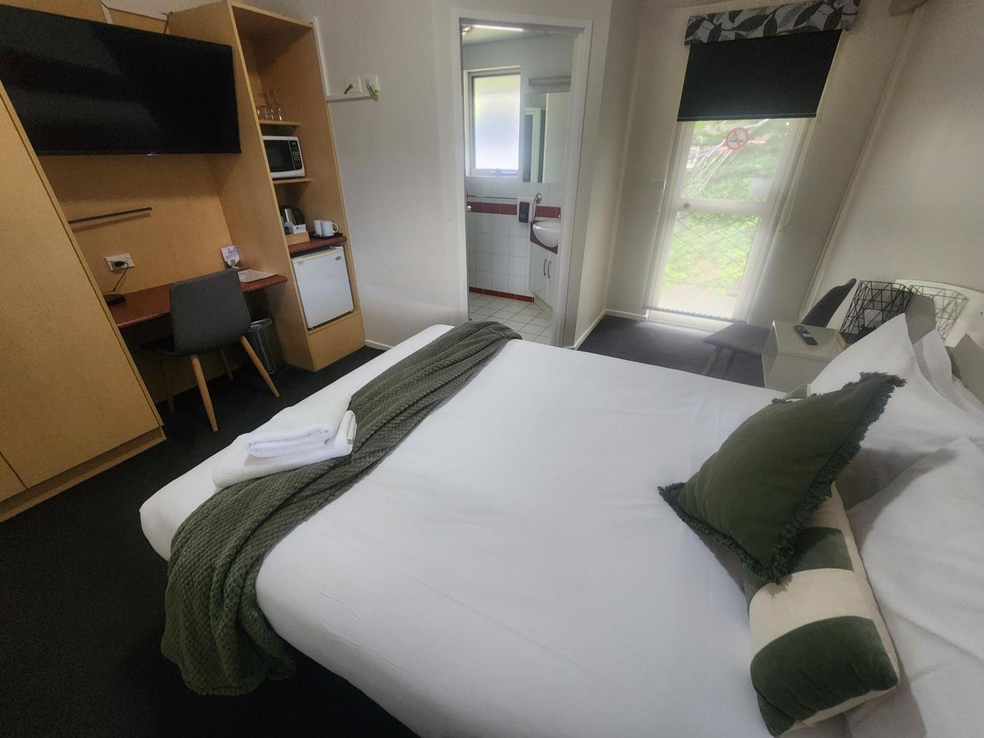 Elphin Serviced Apartments Launceston Rom bilde