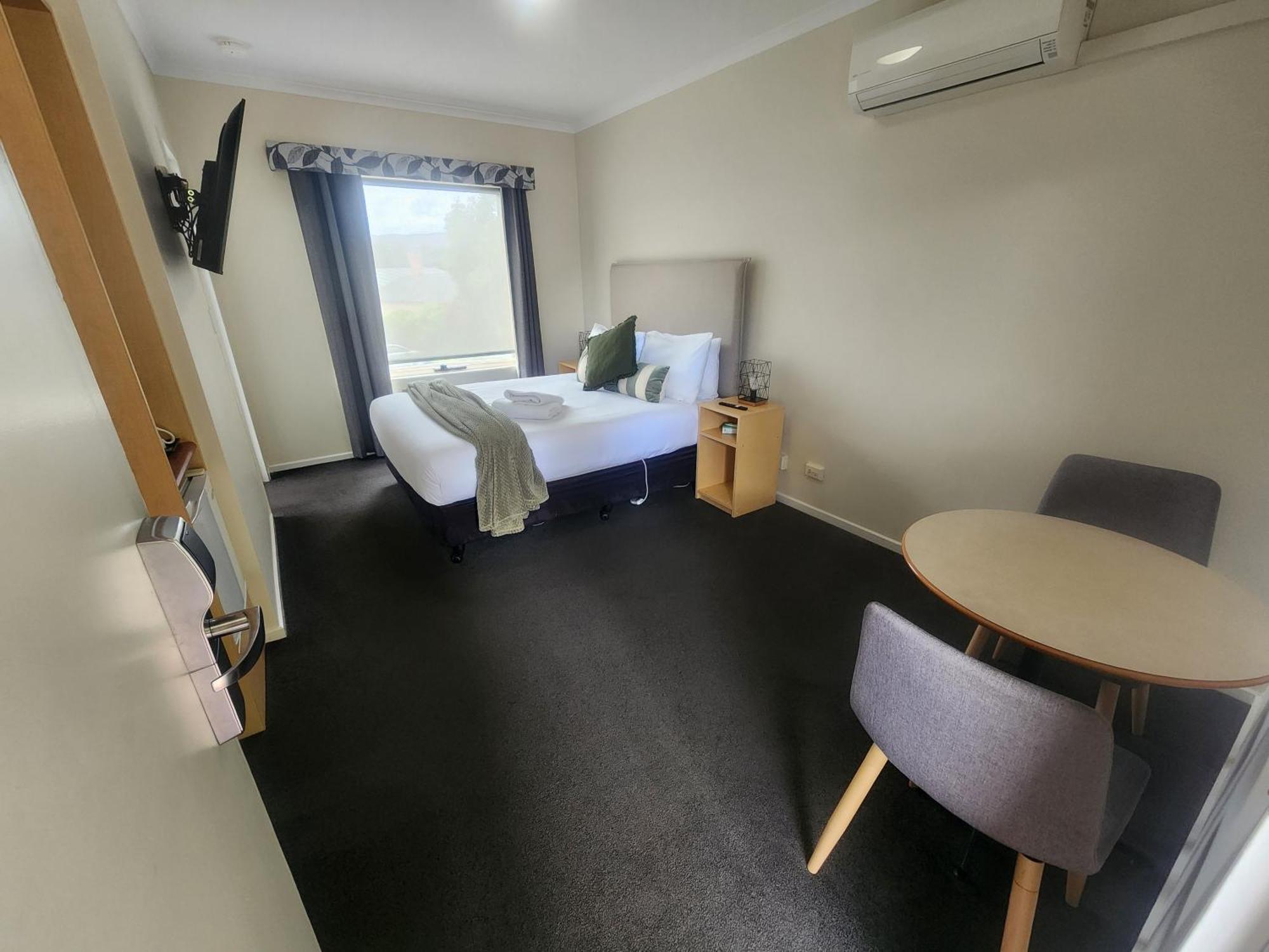 Elphin Serviced Apartments Launceston Rom bilde
