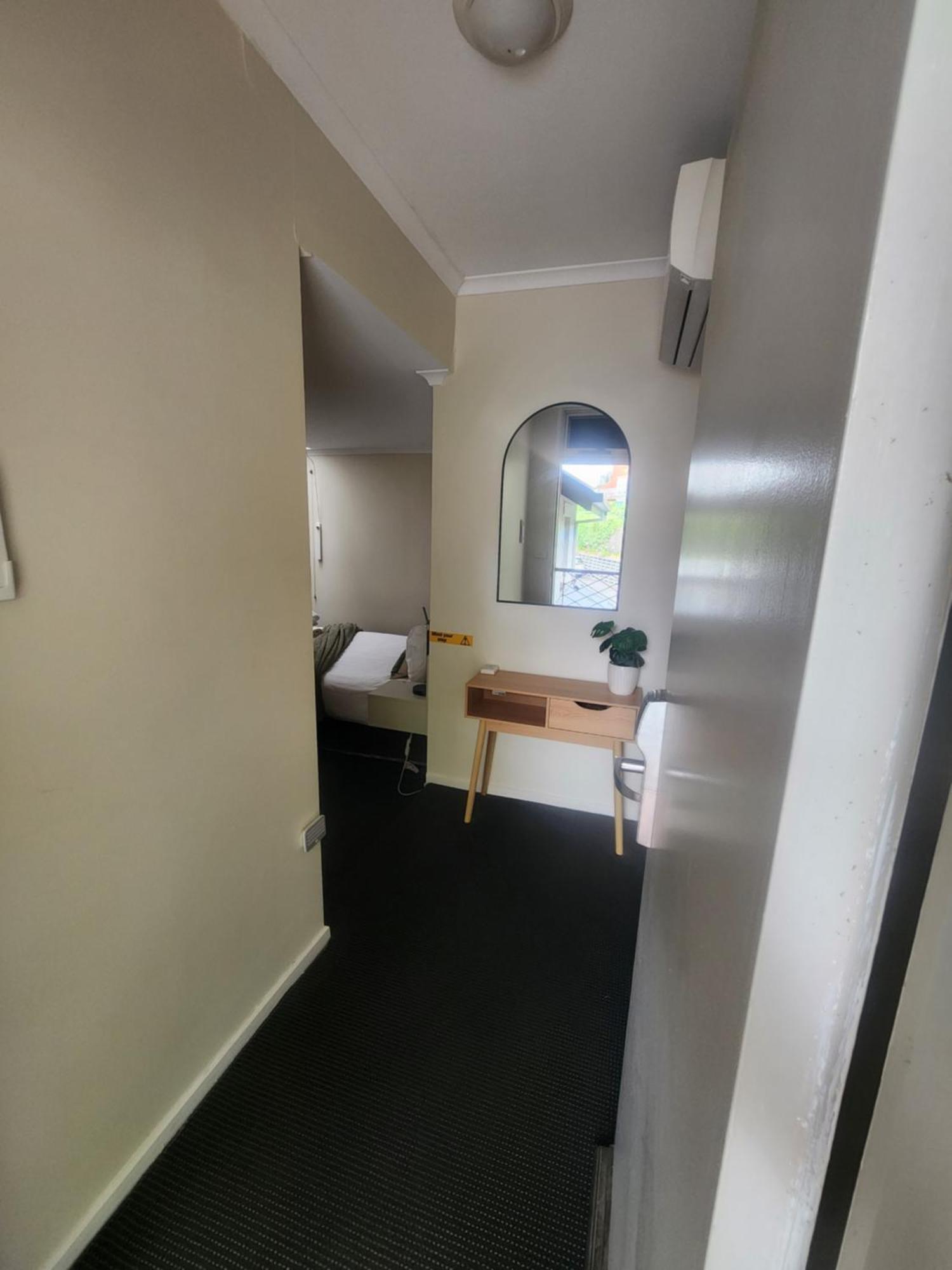 Elphin Serviced Apartments Launceston Rom bilde