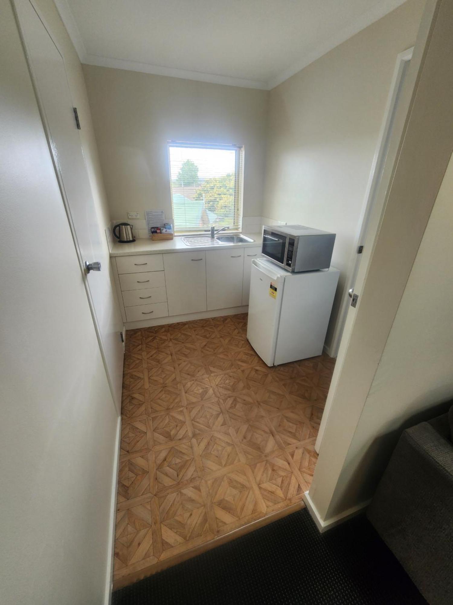 Elphin Serviced Apartments Launceston Rom bilde