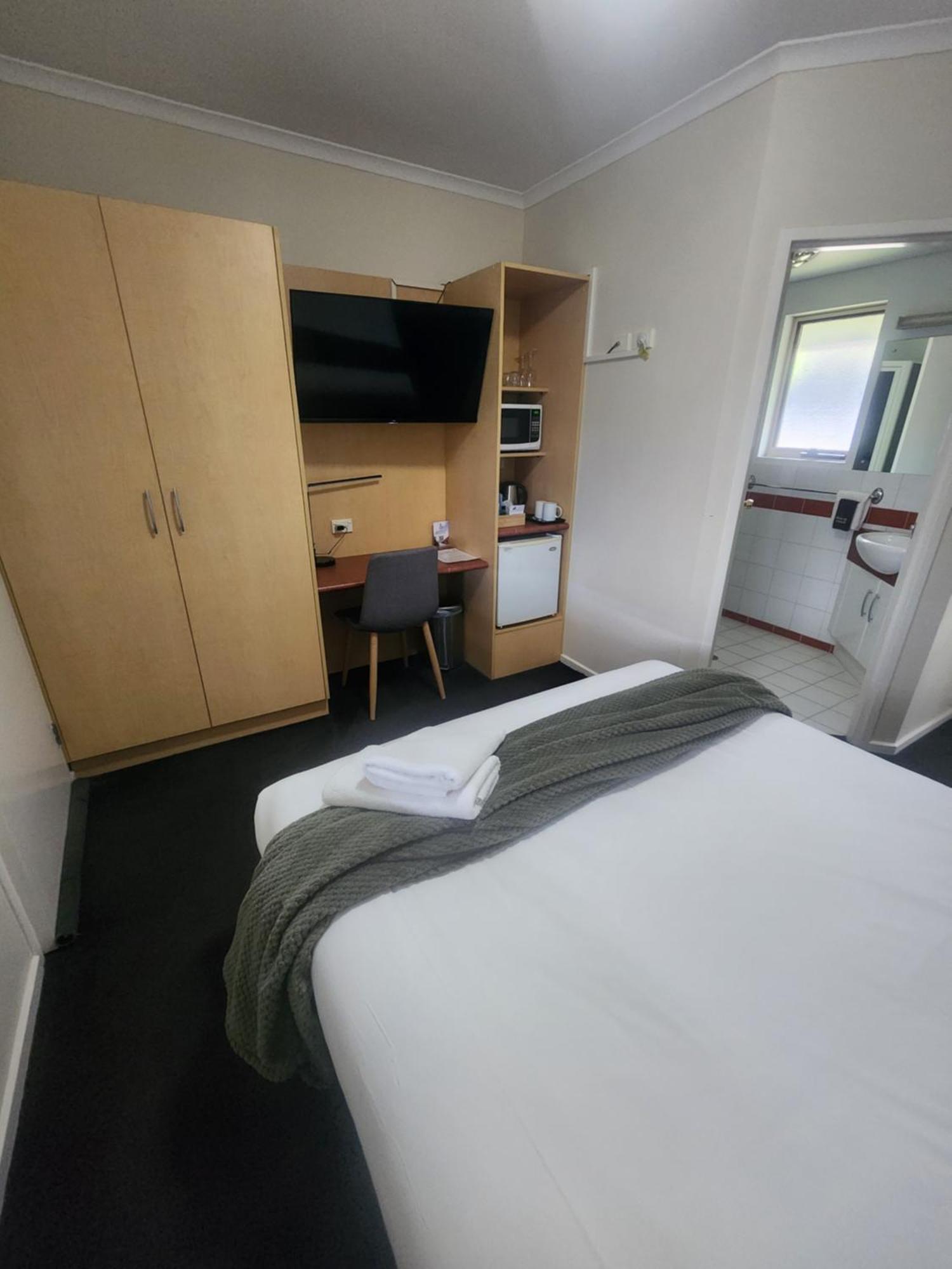 Elphin Serviced Apartments Launceston Rom bilde