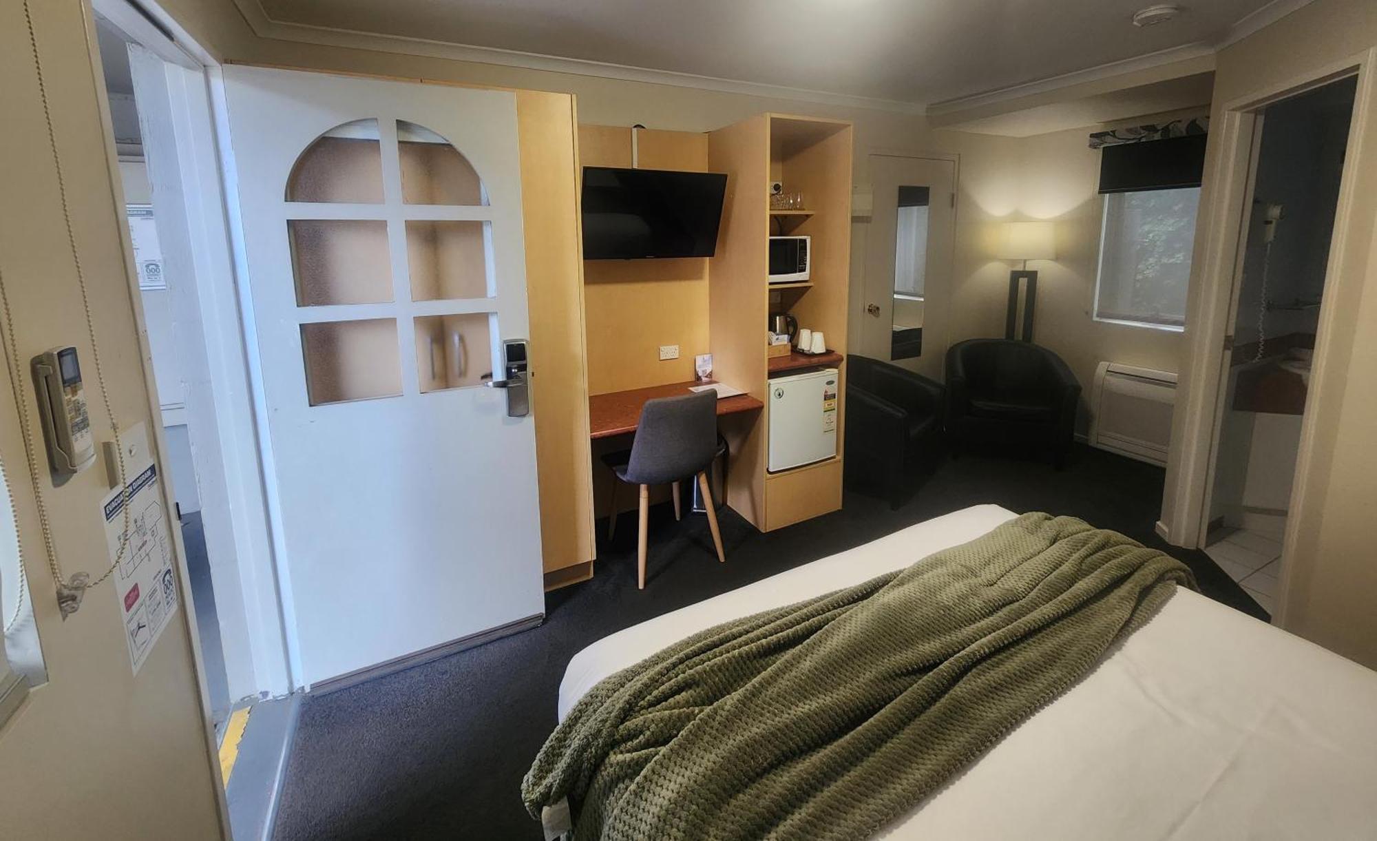 Elphin Serviced Apartments Launceston Rom bilde