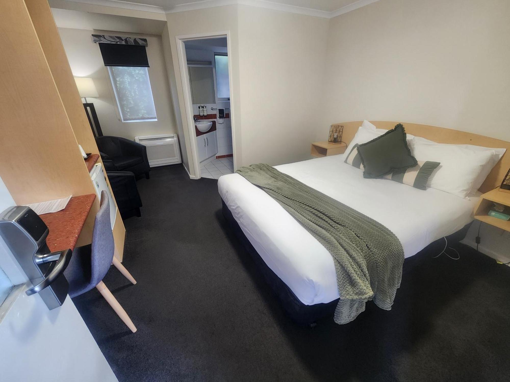 Elphin Serviced Apartments Launceston Rom bilde