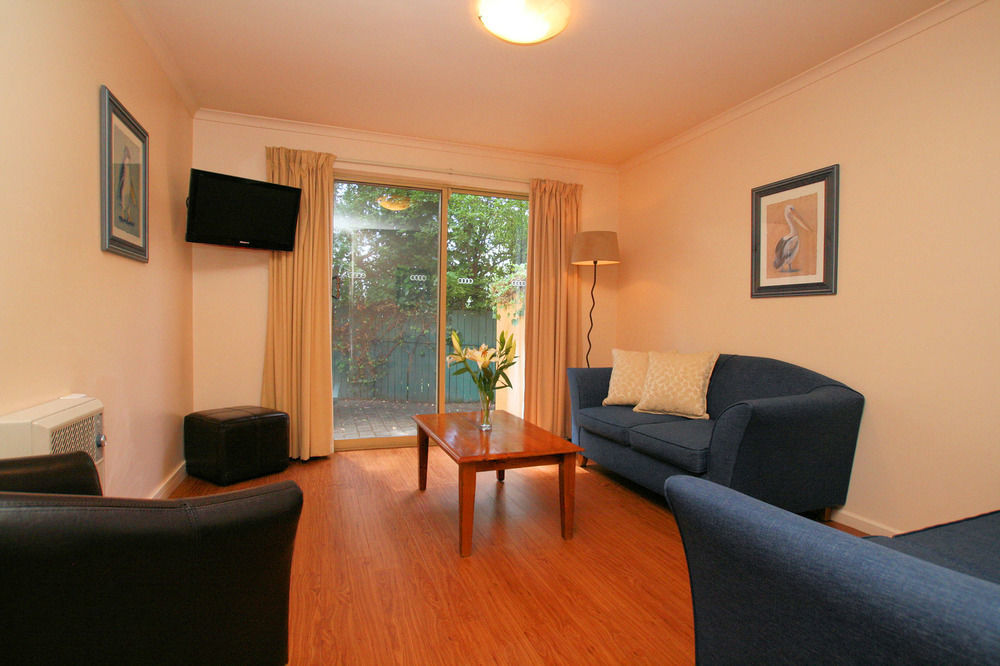 Elphin Serviced Apartments Launceston Eksteriør bilde