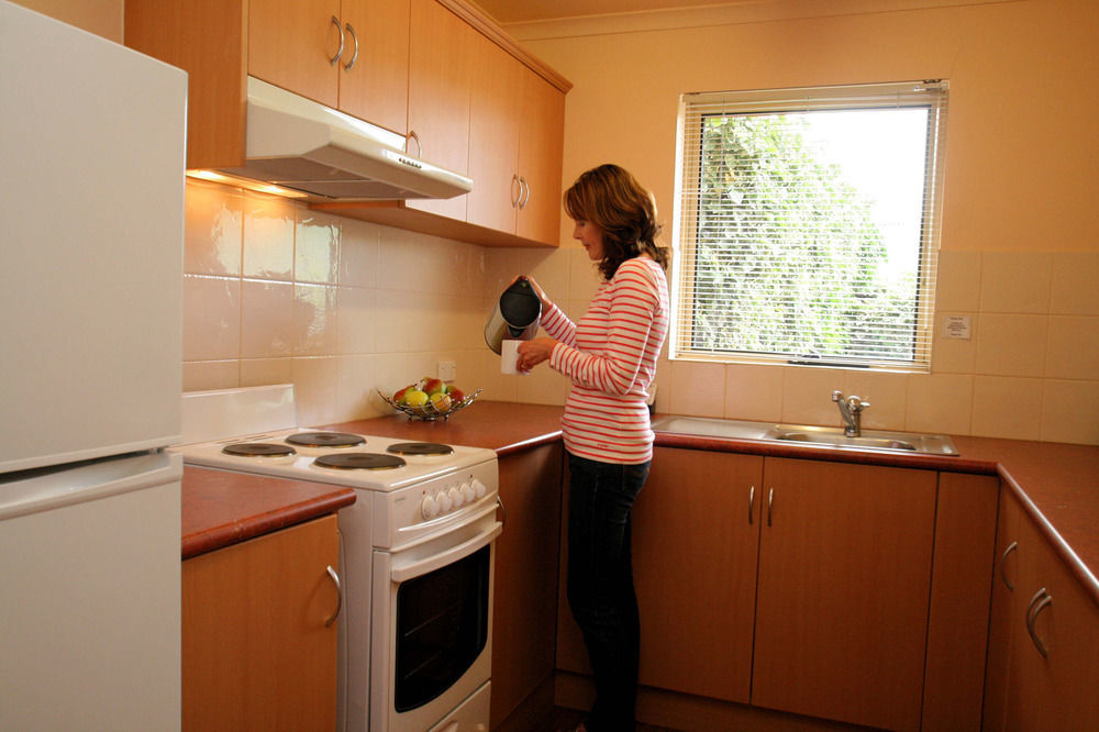 Elphin Serviced Apartments Launceston Eksteriør bilde
