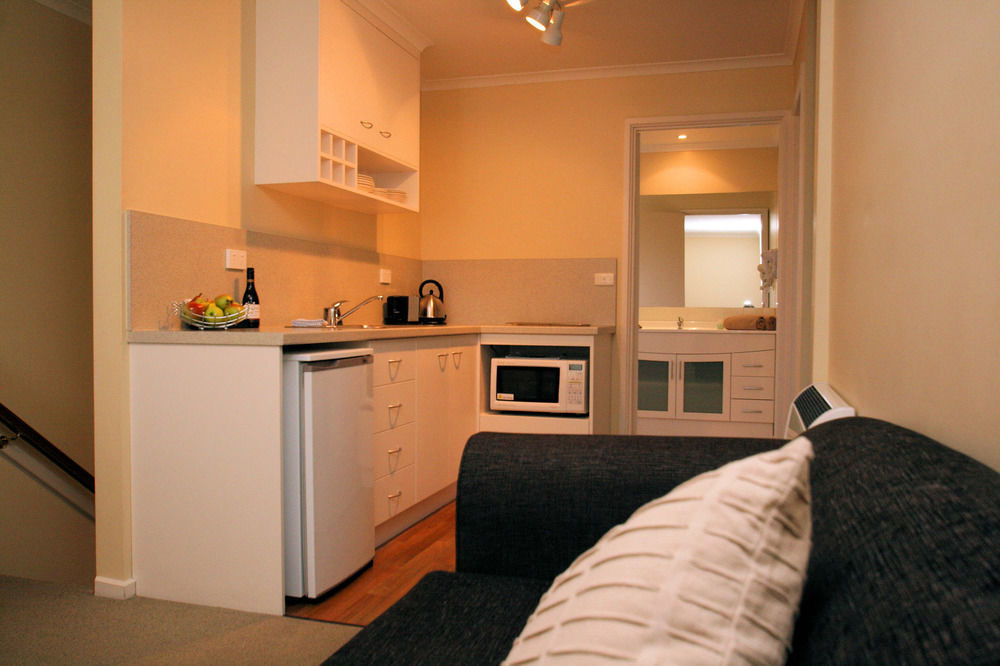 Elphin Serviced Apartments Launceston Eksteriør bilde