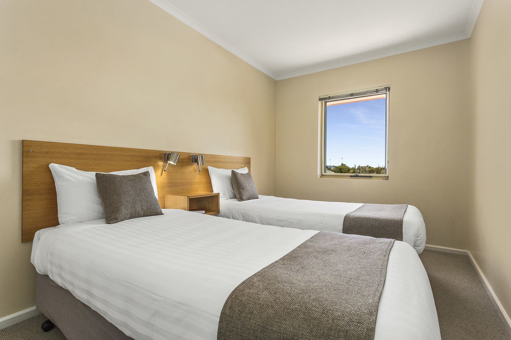 Elphin Serviced Apartments Launceston Eksteriør bilde