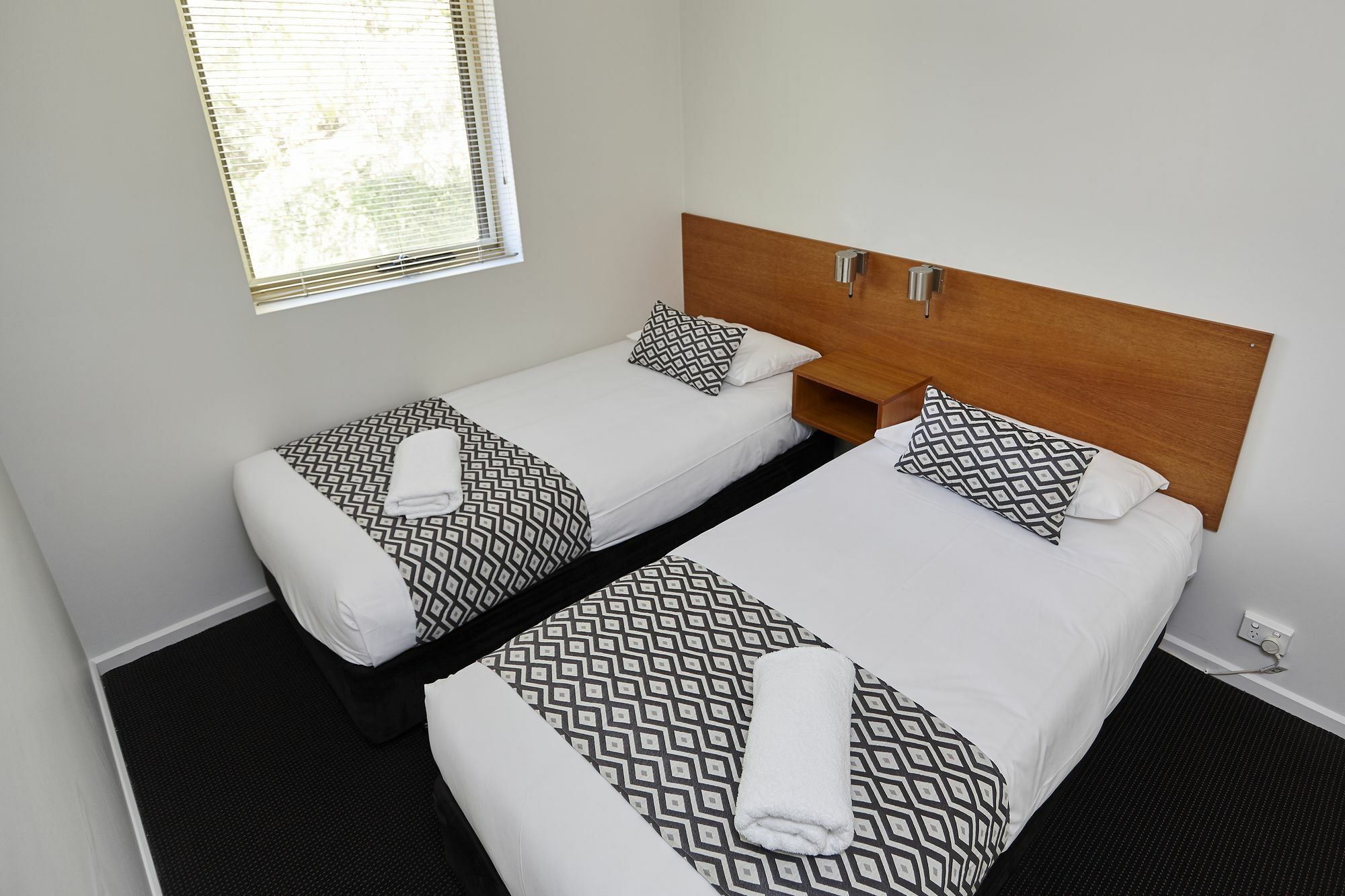 Elphin Serviced Apartments Launceston Eksteriør bilde