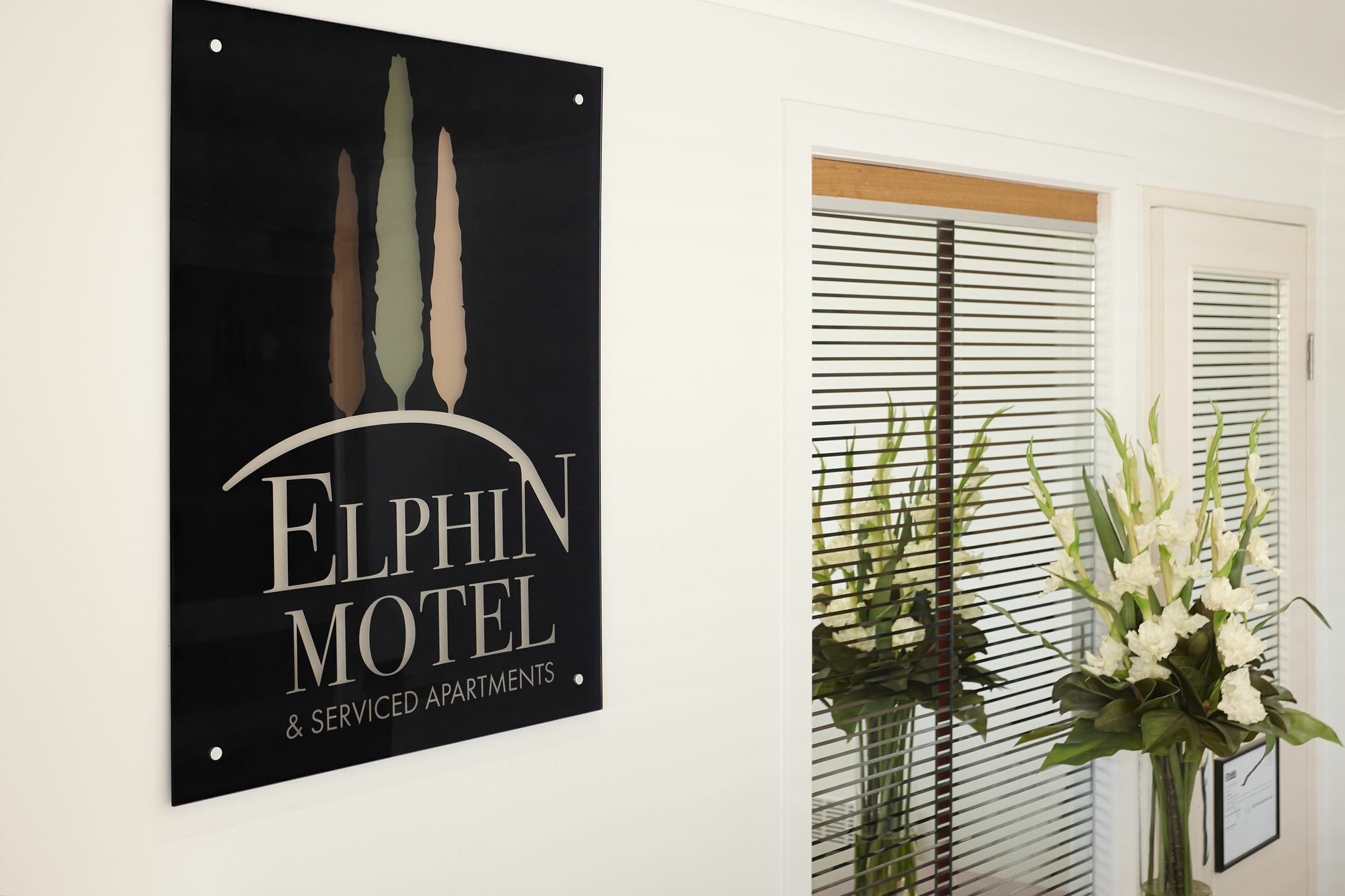 Elphin Serviced Apartments Launceston Eksteriør bilde